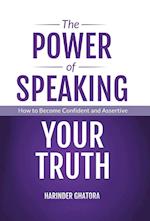 The Power of Speaking Your Truth