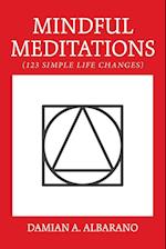 Mindful Meditations