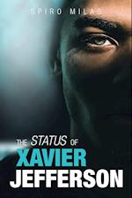 The Status of Xavier Jefferson