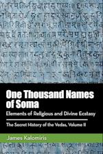 One Thousand Names of Soma