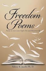 Freedom Poems