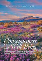 Consciousness and Well-Being