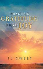 Practice Gratitude