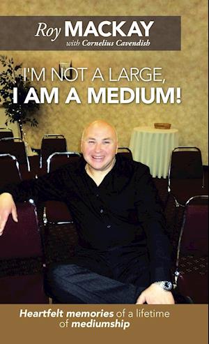 I'm Not a Large, I Am a Medium!