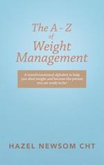 a - Z of Weight Management