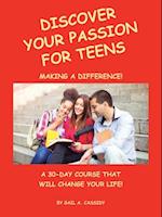 Discover Your Passion for Teens