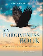 My Forgiveness Book