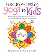 Principles of Teaching Yoga to Kids