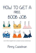 How to Get a Free Boob Job