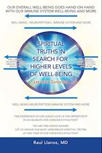 Spiritual Truths in Search for Higher Levels of Well-Being