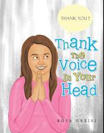 Thank the Voice in Your Head 