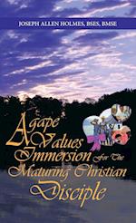 Agape Values Immersion