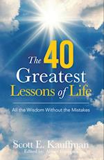 40 Greatest Lessons of Life