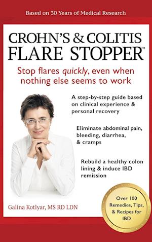 Crohn's and Colitis the Flare Stopper¿System.