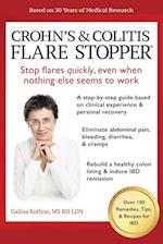 Crohn's and Colitis the Flare Stopper¿System.