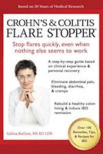 Crohn's and Colitis the Flare Stopper(TM)System.