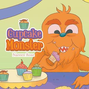 Cupcake Monster