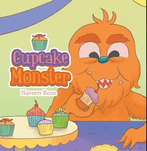 Cupcake Monster