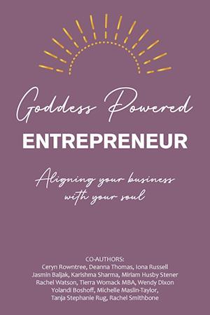 Goddess Powered Entrepreneur