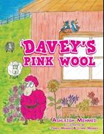 Davey's Pink Wool 