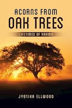 Acorns from Oak Trees: Lifetimes of Karma 