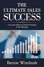 The Ultimate Sales Success