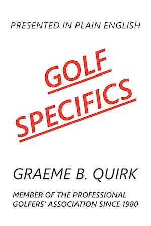 GOLF SPECIFICS