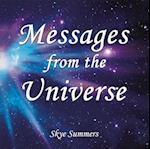 Messages from the Universe