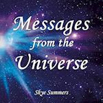 Messages from the Universe 