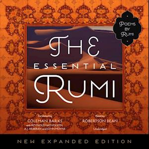 Essential Rumi, New Expanded Edition