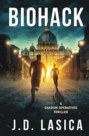 Biohack: A high-tech sci-fi thriller