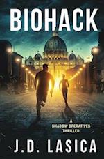 Biohack: A high-tech sci-fi thriller 