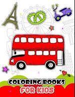 Coloring Books for Kids