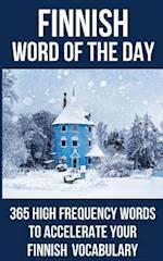 Finnish Word of the Day