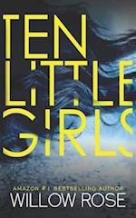 Ten Little Girls