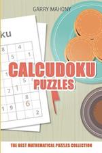 Calcudoku Puzzle: The Best Mathematical Puzzles Collection 