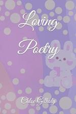 Loving Poetry 
