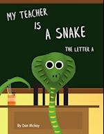 My Teacher Is a Snake