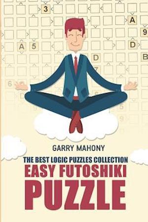 Easy Futoshiki Puzzle: The Best Logic Puzzles Collection