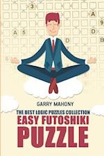 Easy Futoshiki Puzzle: The Best Logic Puzzles Collection 