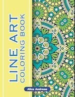 Lineart Coloring Book