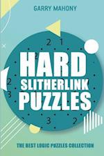 Hard Slitherlink Puzzles: The Best Logic Puzzles Collection 