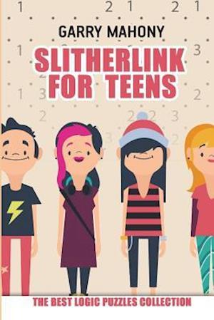 Slitherlink for Teens: The Best Logic Puzzles Collection