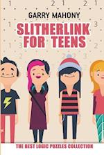 Slitherlink for Teens: The Best Logic Puzzles Collection 