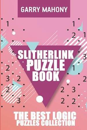 Slitherlink Puzzle Book: The Best Logic Puzzles Collection