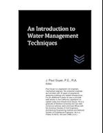 An Introduction to Water Management Techniques
