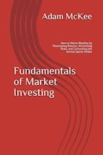 Fundamentals of Market Investing