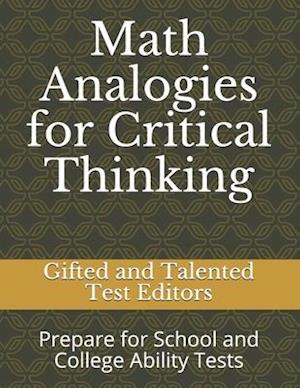 Math Analogies for Critical Thinking