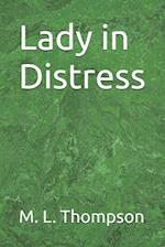 Lady in Distress