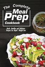 The Complete Meal Prep Cookbook